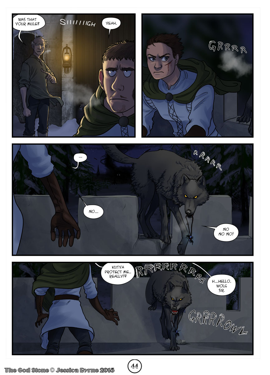 The God Stone: Ch. 2, p. 44