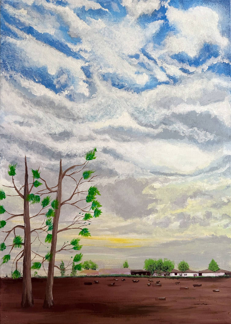 Blue by X-Advanced on DeviantArt