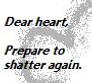 :Icon: Dear heart