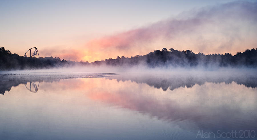 Lake of Angels