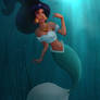 Mermaid Jasmine