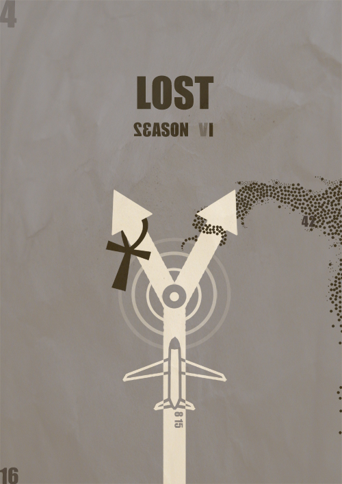 Lost - season 6