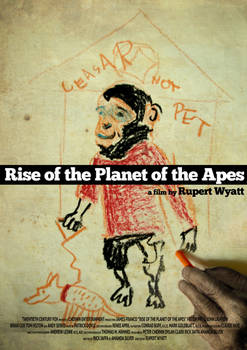 Rise of the Planet of the Apes