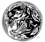 GHOST by laguwaga