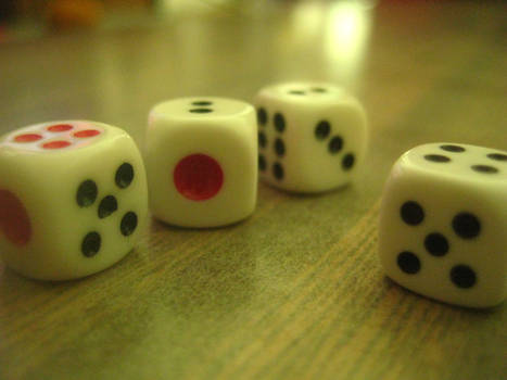 dice of four