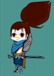 Chibi Yasuo