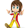 Alex Kidd Smashified Transparent