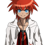 Adult Masaru Daimon Sprite 01