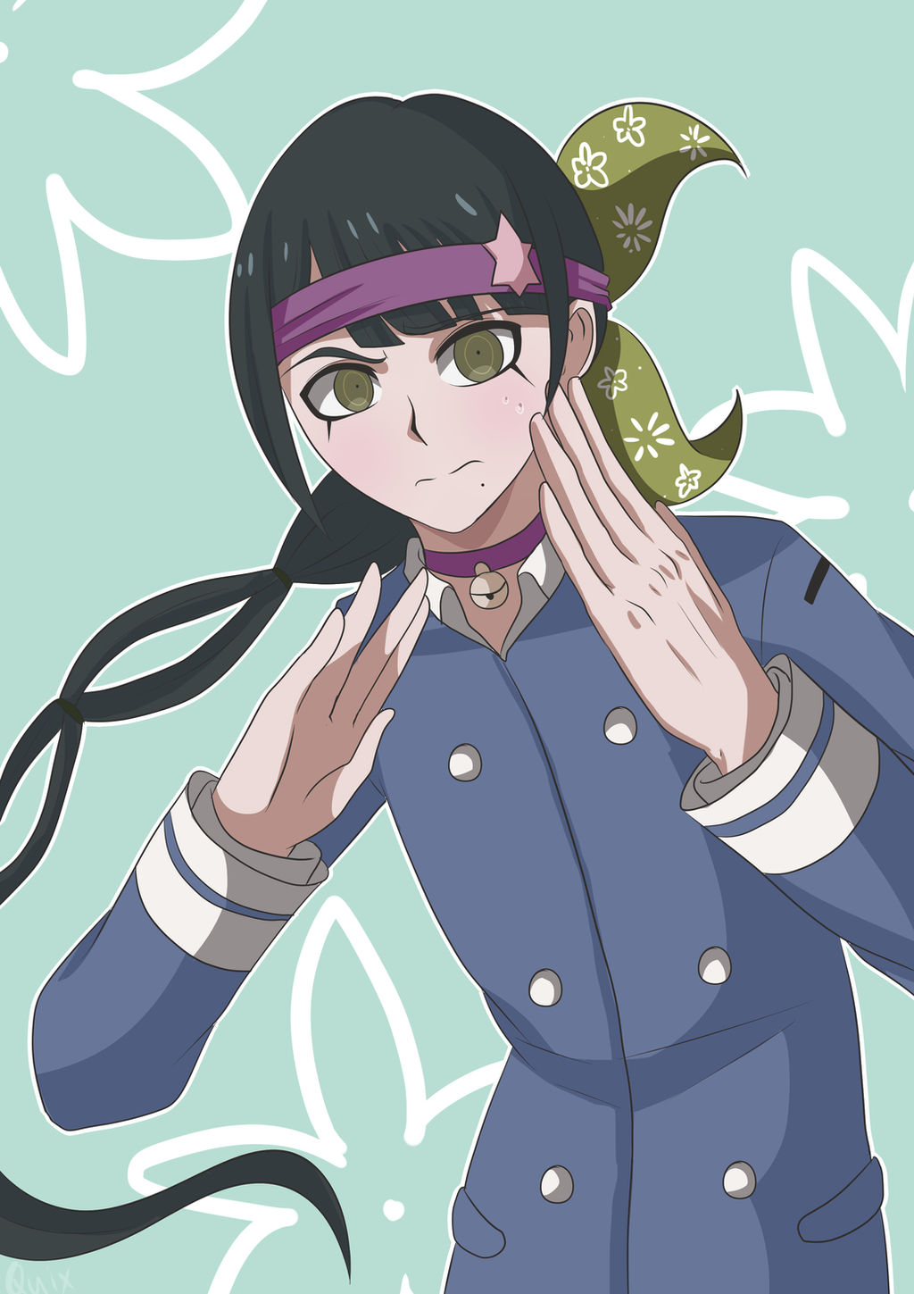 Genderbent Tenko by QUIXILVRR on DeviantArt