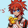 365 Days of Masaru - Day 3 - Rubber Ducky