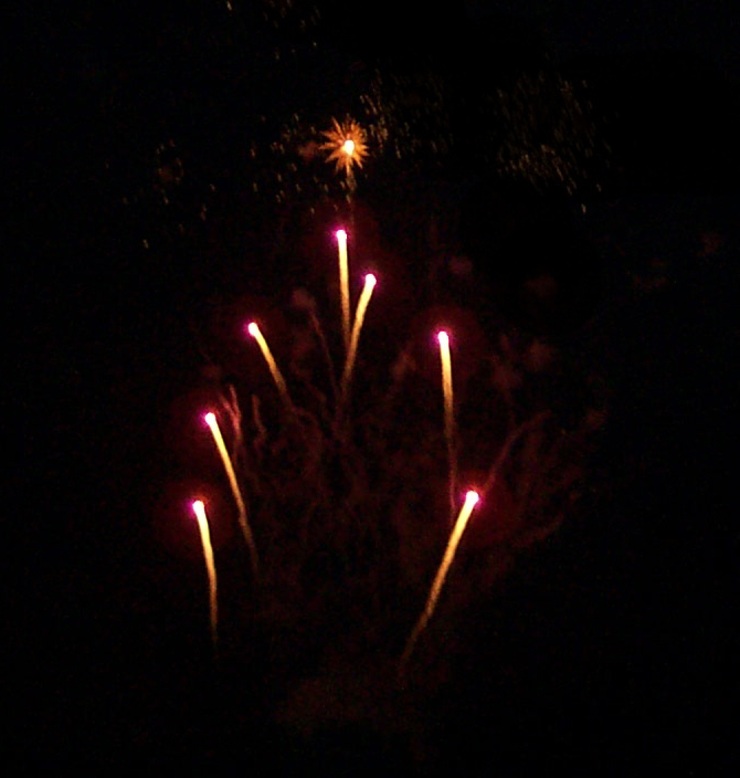 Fireworks