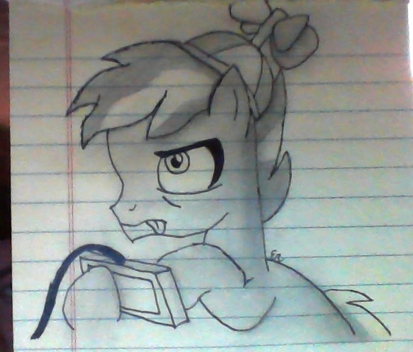 Button Mash by pinkiepiebrony0 on DeviantArt