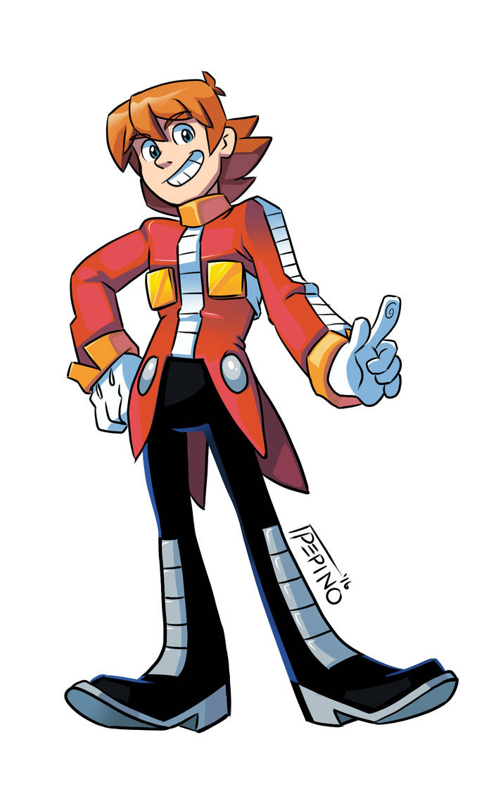 Pokemon Chris Rear View Chris by GlacierchannleO1 on DeviantArt