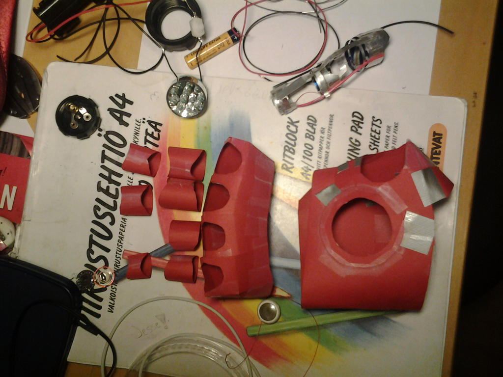 New Prototype part 3 by TheJege12 on DeviantArt