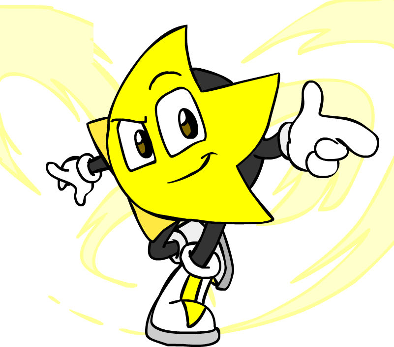 God Z Ristar Ristar by TheJege12 on DeviantArt