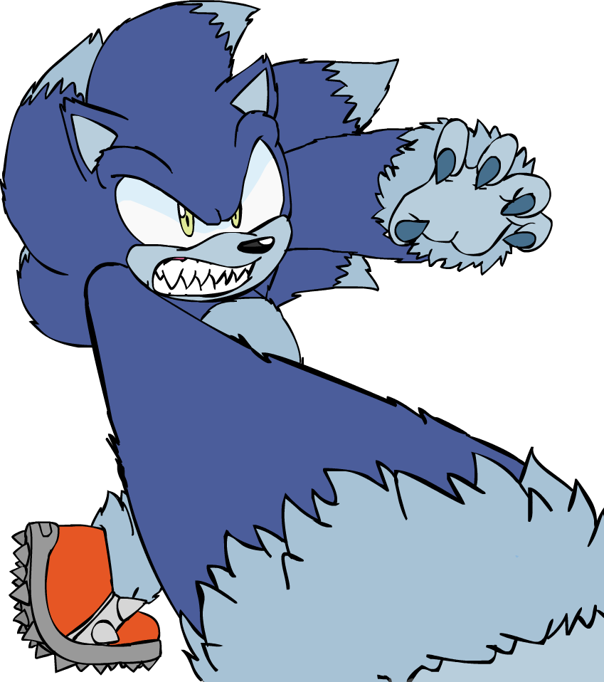 ''Werehog'' FLAT