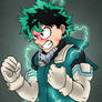 Deku Full Cowl! DIGITAL