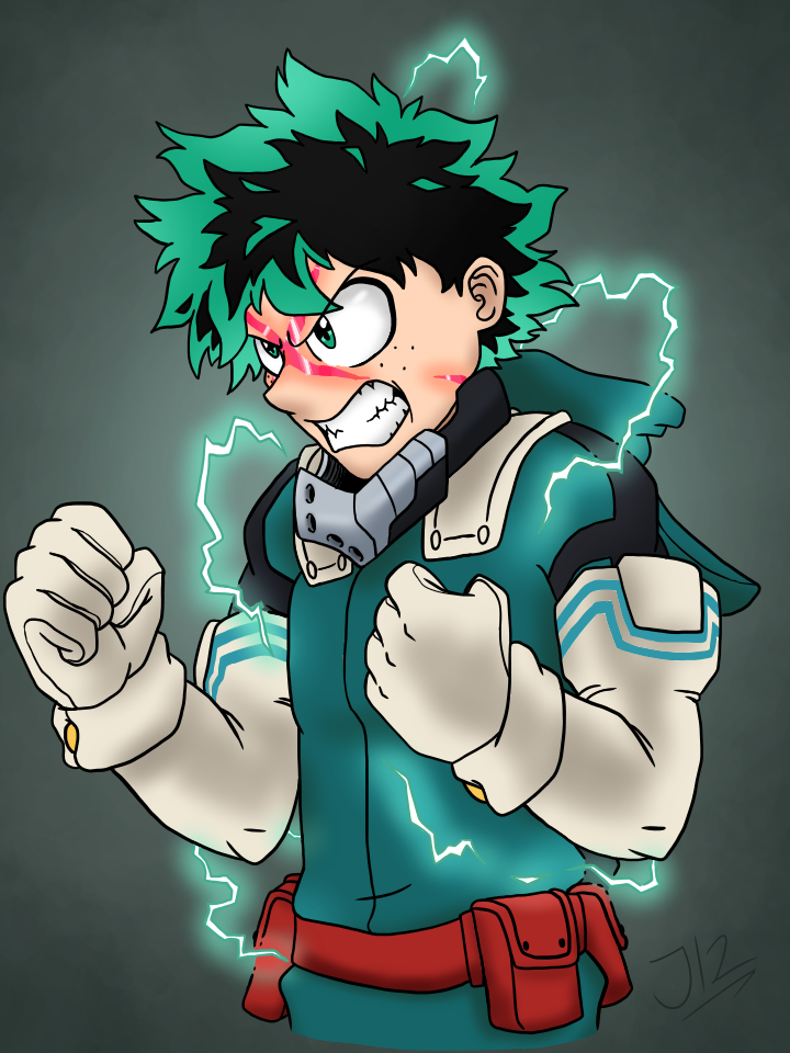 Deku Full Cowl DIGITAL By TheJege12 On DeviantArt deku-full-cowl-digital-by-thejege12-on-deviantart