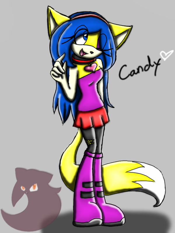 Candy - PC