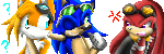 Triple pixel icon - PC by TheMidnightMage