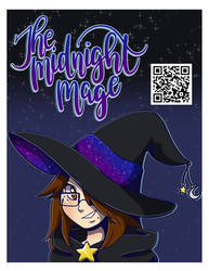 TheMidnightMage - Socials Page