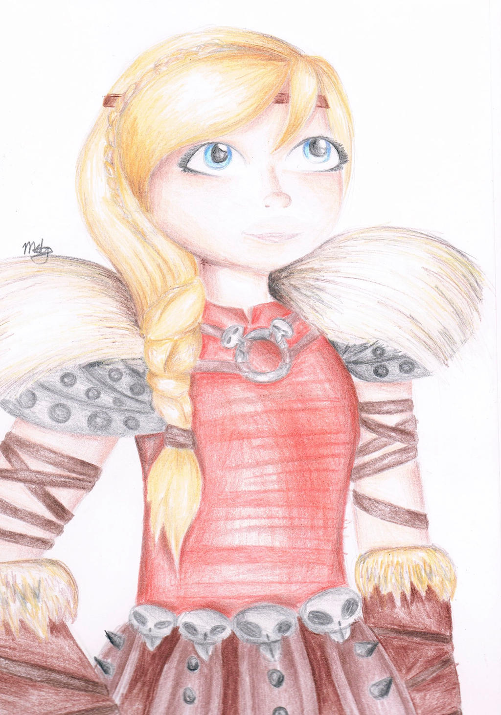 Astrid By DrawingInDreams On DeviantArt astrid-by-drawingindreams-on-deviantart