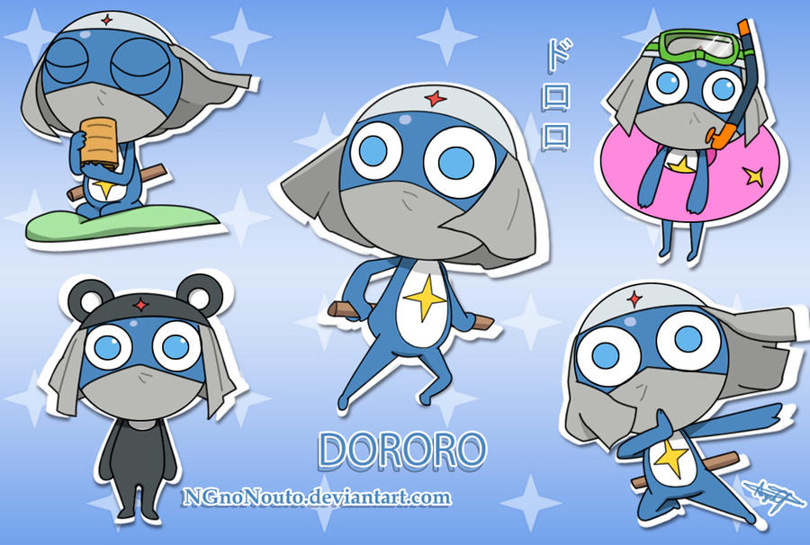 Dororo!