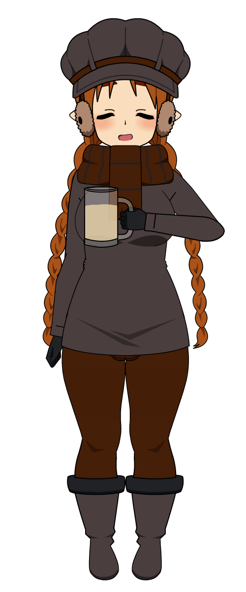 Cold Dwarf by EcchiUPS on DeviantArt