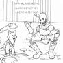 Undertale Royal Guard -15