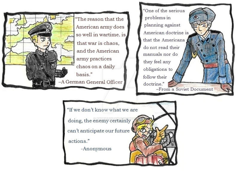 American Doctrine 16 By Andrielisilien On Deviantart American Doctrine 16 By Andrielisilien On Deviantart