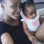 Me and my daughter