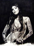 Kat Von D by lilyaiden