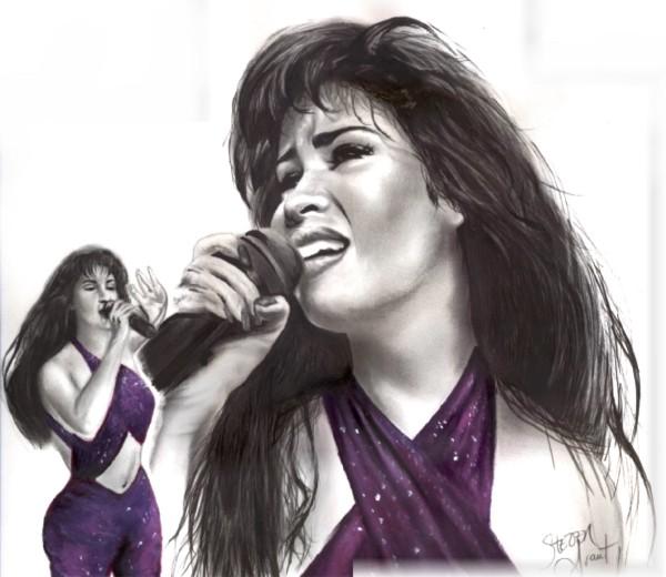 Selena Astrodome