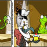 Muppet Comic Strip 2009