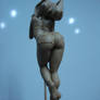 Yenny's Statue Back