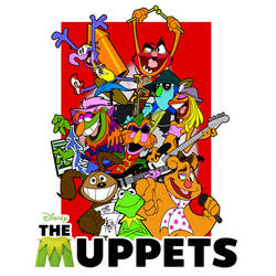 Muppets design contest