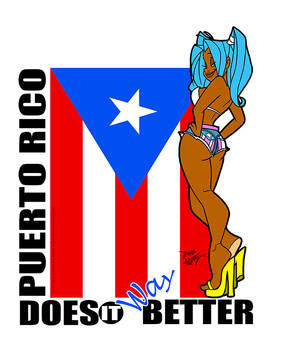 Yenny Puerto Rico Does it Better