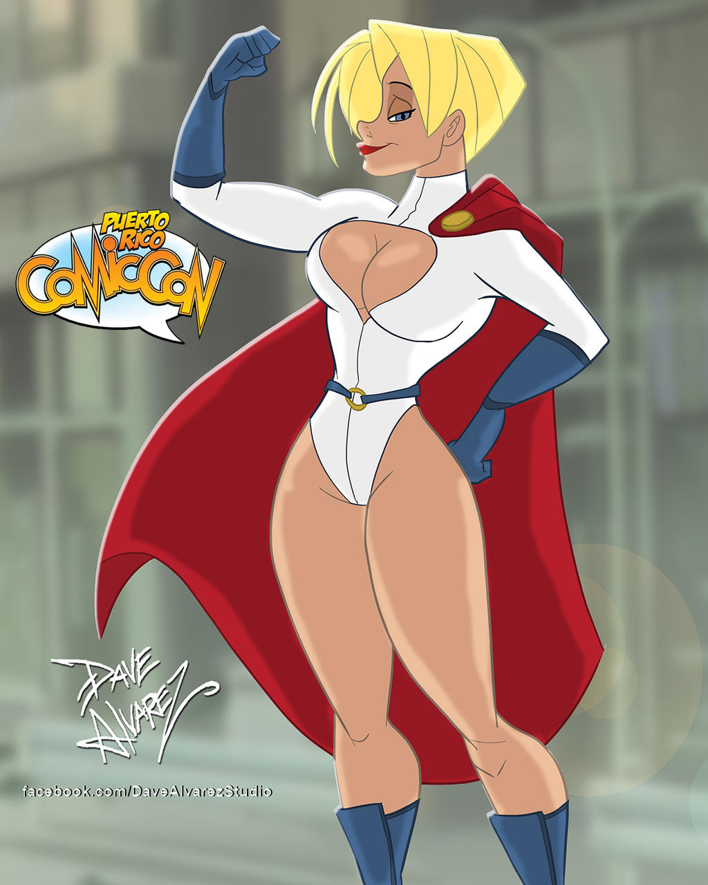 Power Girl