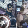 Avengers Print Set