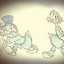 Scrooge McDuck sketch