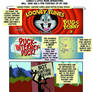 Looney Tunes comic book proposal Part 1 of 3
