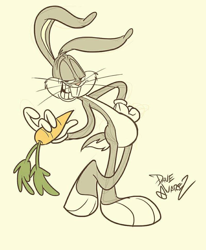 Wabbit D The Wabbit by DaveAlvarez on DeviantArt