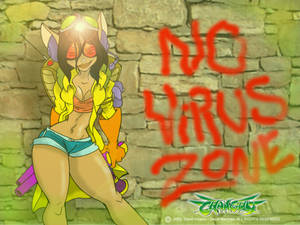 No Virus Zone