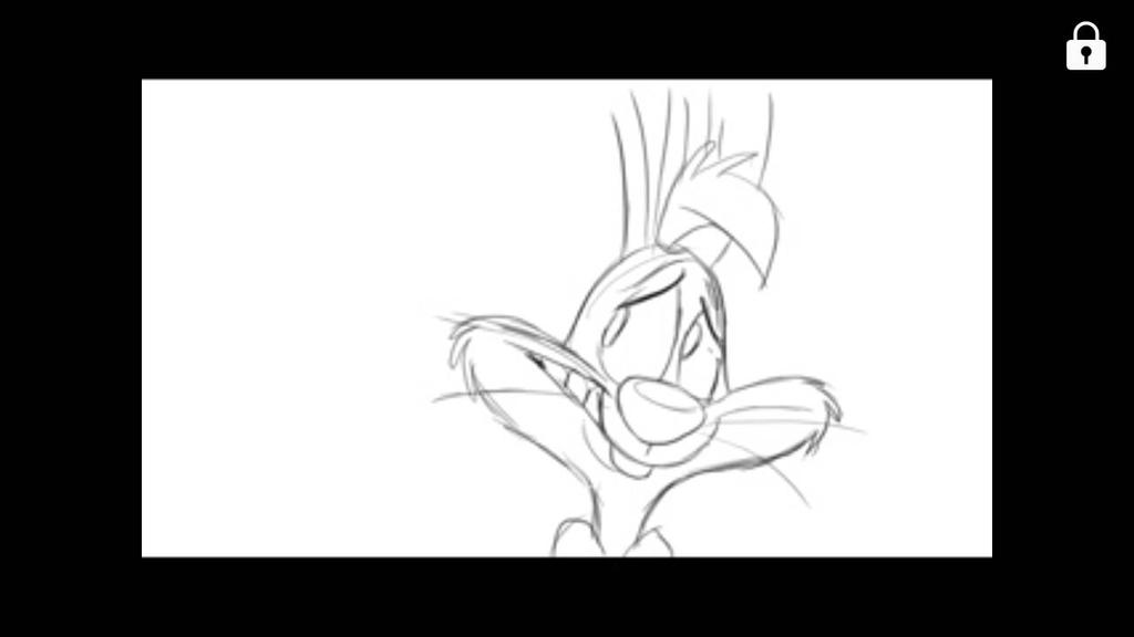 Animated  Rough Test link