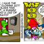 A Muppets Comic Strip