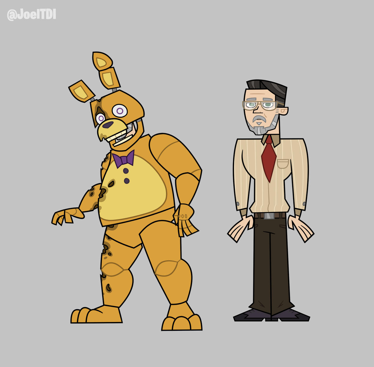 Yellow Rabbit by JoelTDI on DeviantArt