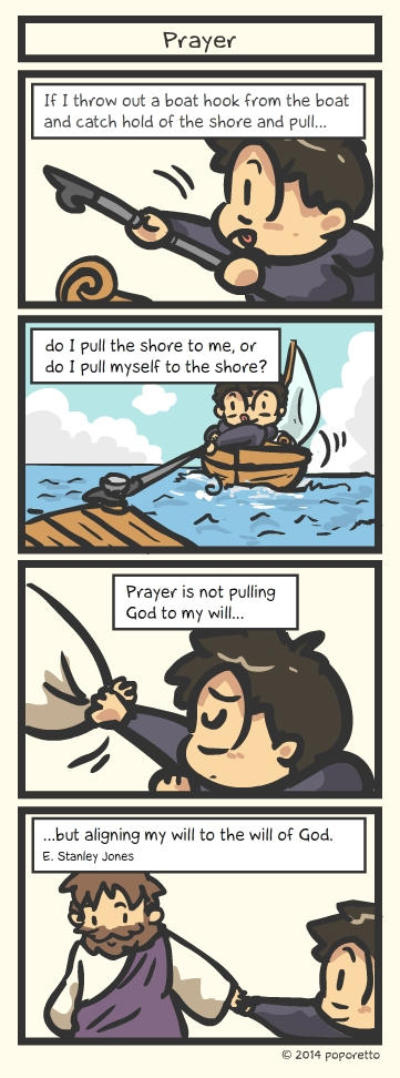 TAT: Prayer by Poporetto