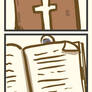 Book Of Mark Comic - Introduction