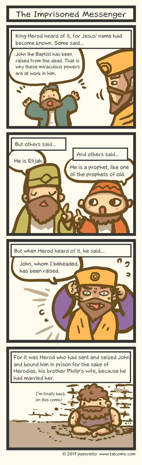 Book of Mark: The Imprisoned Messenger by Poporetto on DeviantArt Book of Mark: The Imprisoned Messenger by Poporetto on DeviantArt