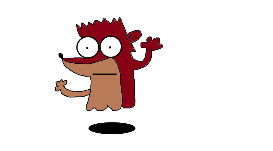 Ghost Pever Riggy Ghost Rigby by Creepergamer12 on DeviantArt